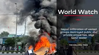 Nepal: Infiltration of vested groups destroyed public and private properties, says GenZ leader