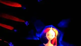 Space Fantasy Onride Backward