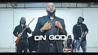 OG WILEOUT - ON GOD (Official Video)
