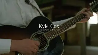 Kyle Cox - Somewhere in Between - Live in the Old City