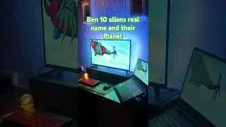 Ben 10 aliens real name and their planet ✨😊 #cartoonfacts #ben10 #ben10cartoonnetwork #ben10classic