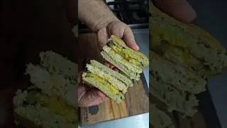 PAN DE ARVEJAS, te van a salvar siempre