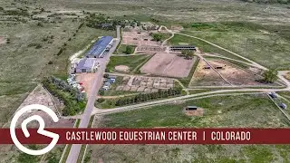 Colorado horse ranch for sale - Castlewood Equestrian Center: by Mason & Morse Ranch Company