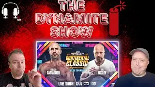 DEATH RIDER WAR! Moxley vs Claudio & Okada vs PAC Recap | The Dynamite Show