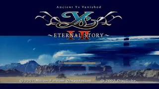 Ys 1 n 2 Eternal Story