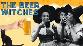 How Witch Hunts Killed Women&rsquo;s Beer Power