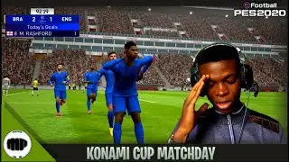 WHY DOES THIS ALWAYS HAPPEN!!! MATCHDAY GAMEPLAY
