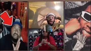 DJ AKADEMIKS REACT TO FOOTAGE OF TAKEOFF SHOOTING AND FIND POSSIBLE SUSPECT!