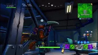 Fortnite | Update | Dusty Depot, Brute deadly virus?, and a strange communication