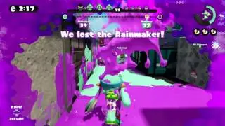 Splatoon: Rainmaker, Port Mackerel