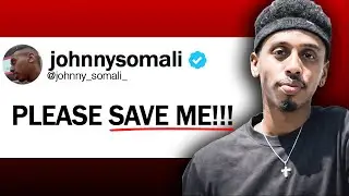 Johnny Somali Is FINISHED — Stuck In Korea With No Way Out