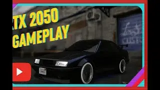RTX 2050 vs GTA 5 | Next-Level Realism & Smooth FPS Gameplay