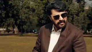 The Great Father Scene &times; Abrahaminte Santhathikal BGM | Mammootty Mass Whatsapp Status 