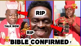 Bible Nokwafoɔ Conf!rmed Bishop J Y Adu k!lled Yaw Sarpong and Tiwaa, He must confess now or else...