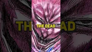 The Most TERRIFYING Anime Power Up Ever 🫣 #animeanxiety #animecharacter #hunterxhunter