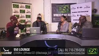 950 Lounge with Guest Jennifer Brito