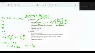 sampling distributions