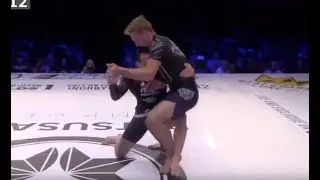 Tani Otoshi in NoGi Grappling