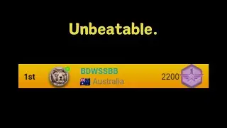 Ark Nova's Highest Ever Arena Score