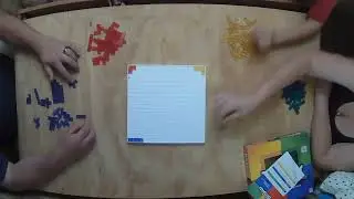 Blokus Play-Through
