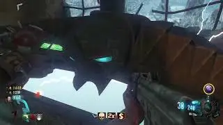 3 Man first room challenge on origins with megas