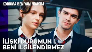 İnci, Mert ile Arasına Mesafe Koydu - Korkma Ben Yanındayım 1. Bölüm