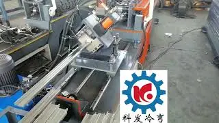 Drywall Stud and Track Roll Forming Machine C U Channel Forming Machine
