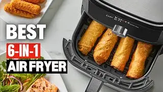 Instant Pot Vortex Plus 6qt Xl Air Fryer 6-In-1 | Instant Vortex Air Fryer 6 Quart Clearcook