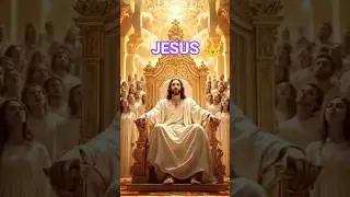 JESUS 👑 | King of Kings ✝️ Feel God&rsquo;s Power 🙏 #christianshorts #shorts #shortsfeed