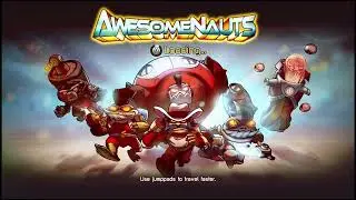 Awesomenauts (Xbox 360) - Wings of Silver Achievement Guide