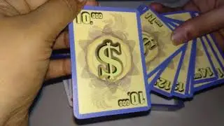 UNBOXING - FOR SALE CARD GAME || COMPONENT || LETS SIT N PLAY