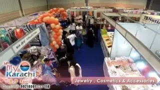 My Karachi- Oasis Of Harmony International Exhibition.