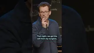Getting my cancer diagnosis