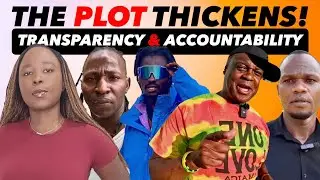 SHOCKING! STRONG MESSAGE - STOP THE SCAM #iammarwa & #jamaicanuncle! #davyjnr CHEATING AUTHORITIES!?