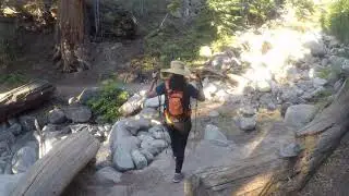 Mt WatermanHike