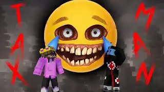 2 Idiots vs The TAXMAN in Minecraft