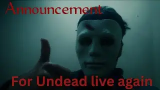 Дата выхода 2-го эпизода Undead Live Again изменена + анонс нового музыкального видео.