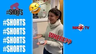 Making Cards DISAPPEAR! | Craig Petty #shorts