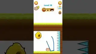 Save The Cat 19 level #foxmatch3#gameplay2025#shorts