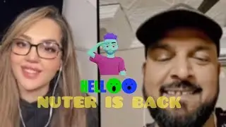 Nuter vs Hana lush Come Back kinG of Tiktok Chill Mahool 👑