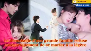 Pour échapper à un mariage arrangé, elle épouse au hasard un inconnu, sans savoir qu’il est PDG