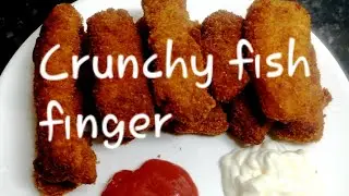 Salmon Fish Finger | Fish Finger recipe in tamil |ஃபிஷ்  பிங்கர் | #nathiyassamayal
