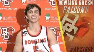 BG MBBall : Dylan Frye Postgame