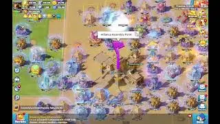 Last War: Survival, Spice War fight, Season 3