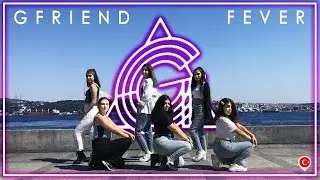 [K-POP IN PUBLIC TURKEY][ENG SUB] GFRIEND(여자친구) - Fever(열대야) Dance Cover [TEAMWSTW]