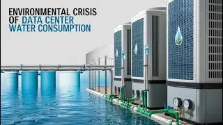 The Big Data Center Water Problem: The Hidden Environmental Crisis