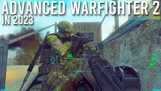 Tom Clancy's Ghost Recon Advanced Warfighter 2 Co-op In 2023