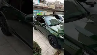2025 BMW X1 Green San Remo