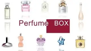 Perfume BOX | Free Gift With Every Online Purchase!