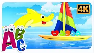Tibur&oacute;n beb&eacute; Fiesta 🦈🎉 | Canciones para Ni&ntilde;os Compilaci&oacute;n en espa&ntilde;ol